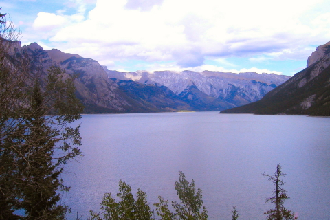 20060801 - 35 Lake Minnewanka