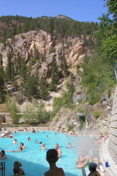 20060804 - 05 Radium Hot Springs