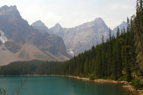 20060808 - 13a  Lake Louise