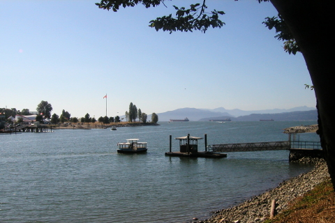 20060816 - 18 Vancouver sunset Beach