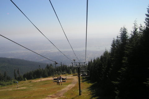 20060817 - 06 Grouse Mountain