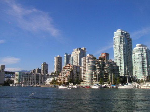 20060818 - 05 False Creek