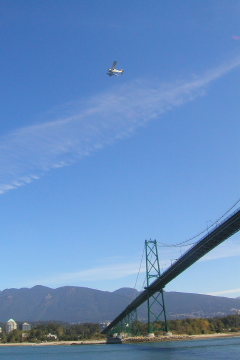 20060820 - 13 Vancouver fietsen