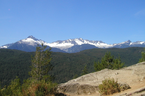 20060821 - 12  op weg naar Whistler